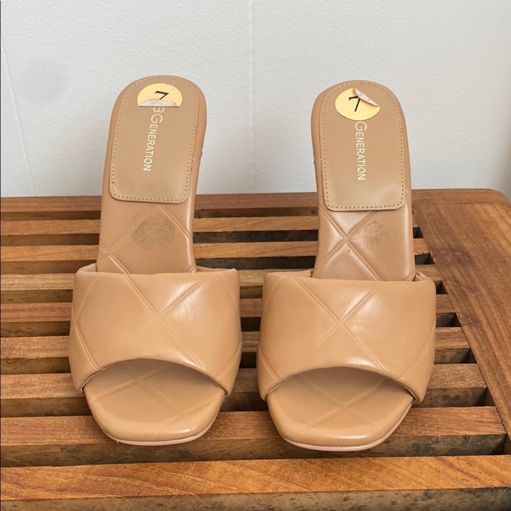 BCBGeneration Mules - Picture 2 of 5